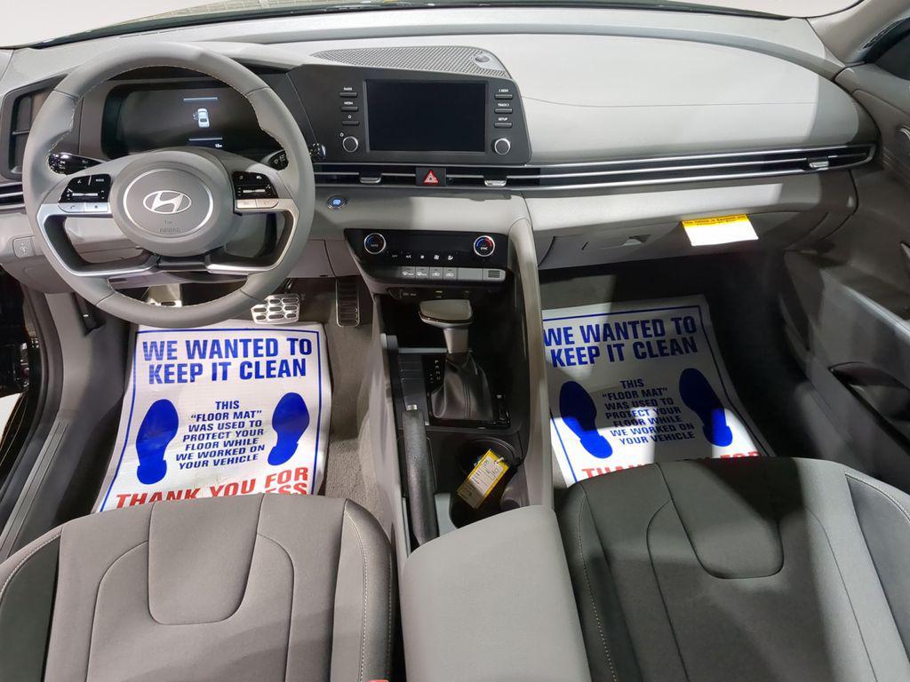 used 2025 Hyundai Elantra car, priced at $23,407