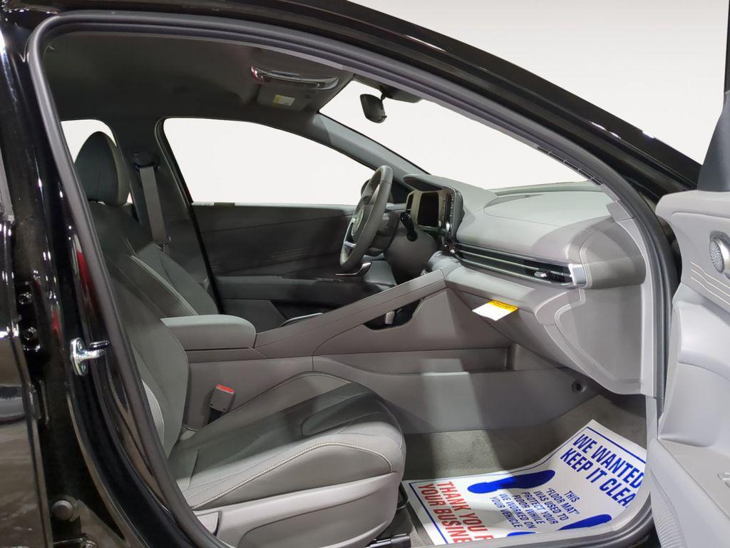 used 2025 Hyundai Elantra car, priced at $23,407
