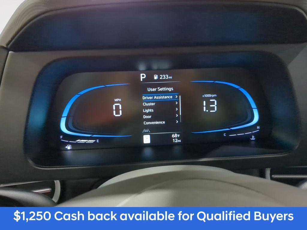 new 2025 Hyundai Elantra car, priced at $22,917