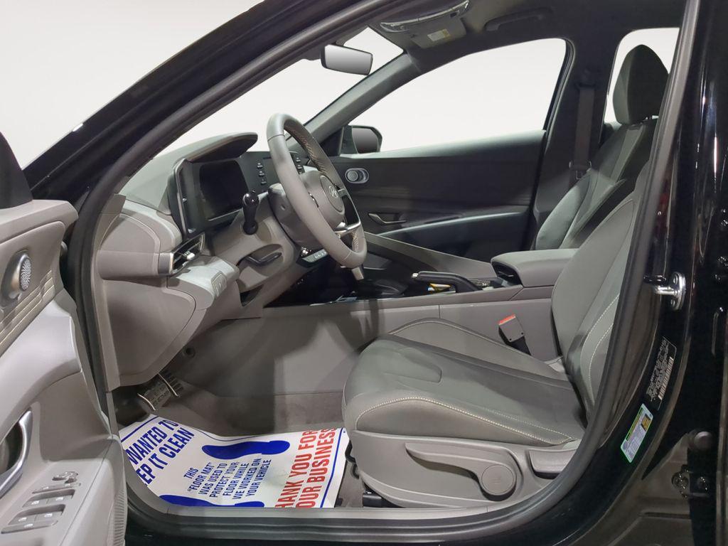 used 2025 Hyundai Elantra car, priced at $23,407