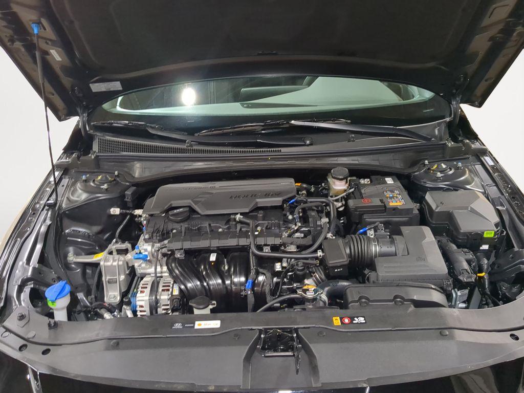 used 2025 Hyundai Elantra car, priced at $23,407