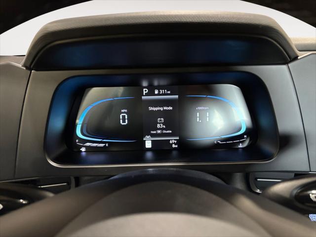 new 2025 Hyundai Elantra car, priced at $23,010
