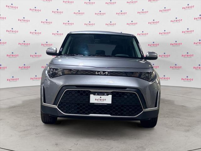 used 2024 Kia Soul car, priced at $19,197