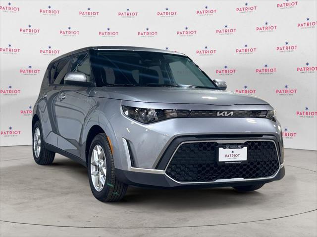 used 2024 Kia Soul car, priced at $19,197