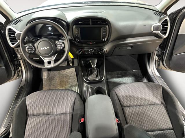 used 2024 Kia Soul car, priced at $19,197