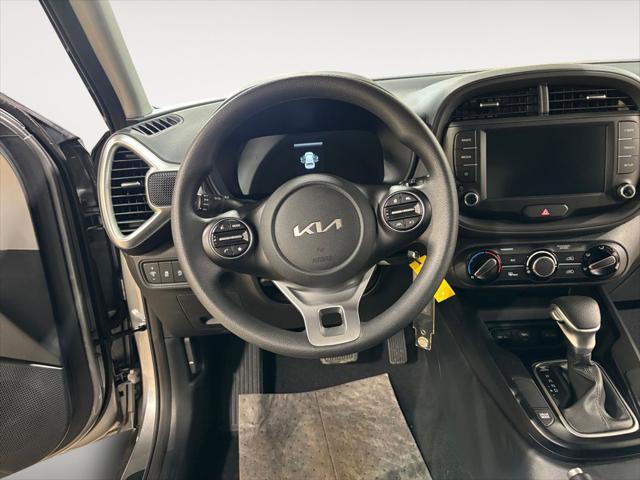 used 2024 Kia Soul car, priced at $19,197