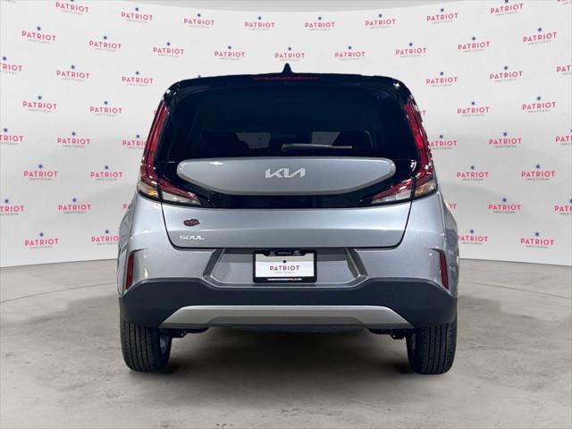 used 2024 Kia Soul car, priced at $19,197