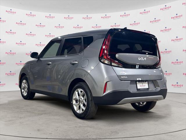 used 2024 Kia Soul car, priced at $19,197