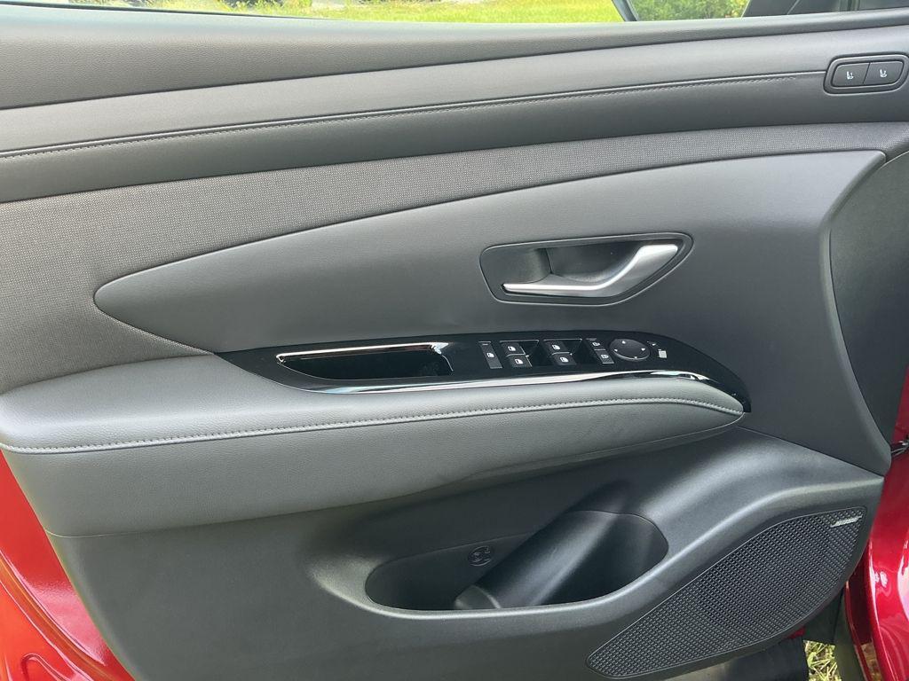 new 2026 Hyundai Tucson car, priced at $40,776