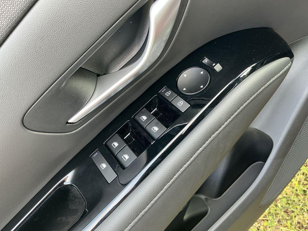 new 2026 Hyundai Tucson car, priced at $40,776