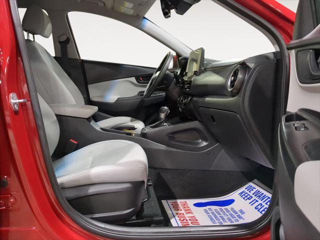 used 2022 Hyundai Kona car, priced at $19,497