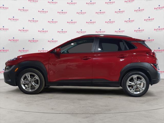 used 2022 Hyundai Kona car, priced at $19,497
