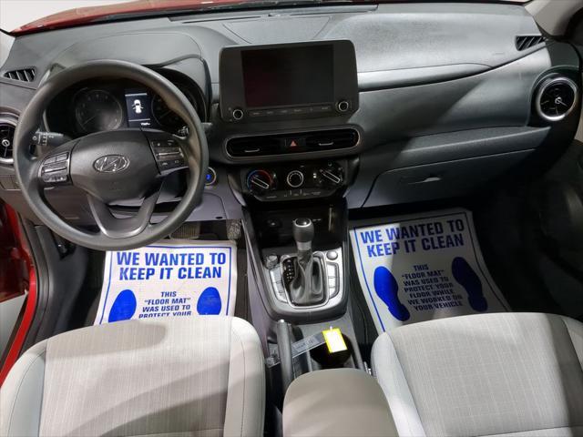 used 2022 Hyundai Kona car, priced at $19,497