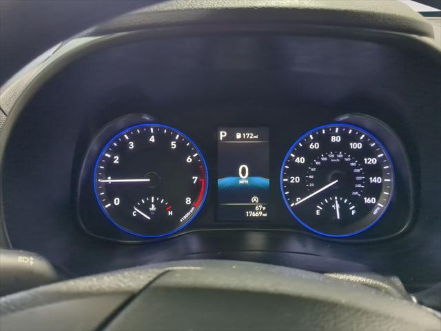 used 2022 Hyundai Kona car, priced at $19,497