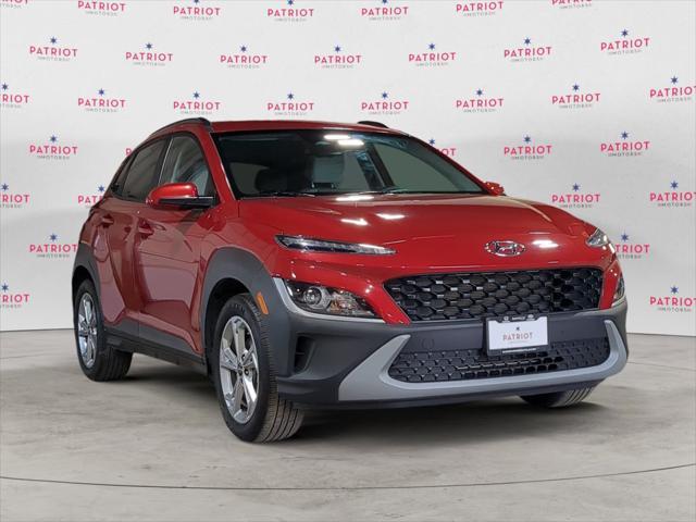 used 2022 Hyundai Kona car, priced at $19,497