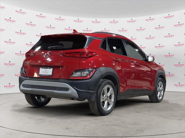 used 2022 Hyundai Kona car, priced at $19,497