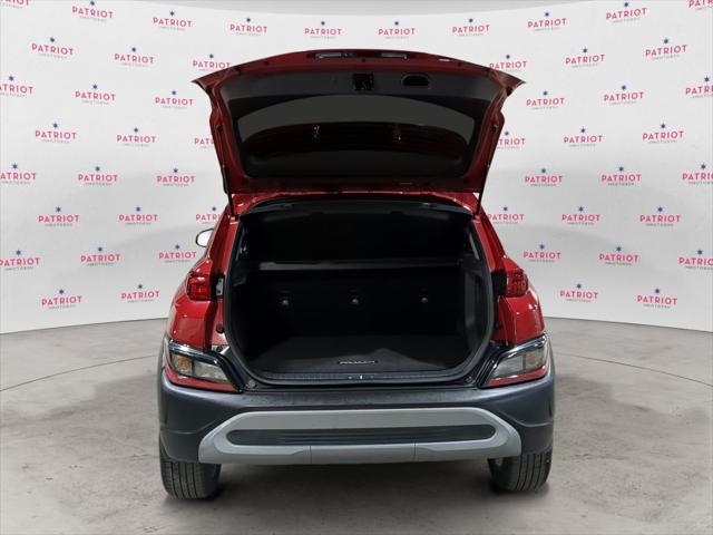 used 2022 Hyundai Kona car, priced at $19,497