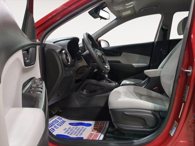 used 2022 Hyundai Kona car, priced at $19,497