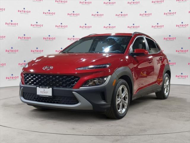 used 2022 Hyundai Kona car, priced at $19,497