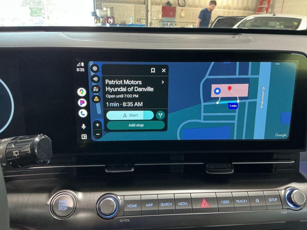 new 2026 Hyundai Kona car, priced at $35,531