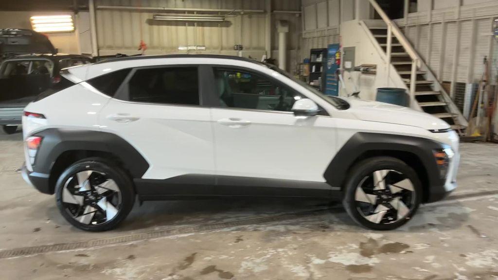 new 2026 Hyundai Kona car, priced at $31,840