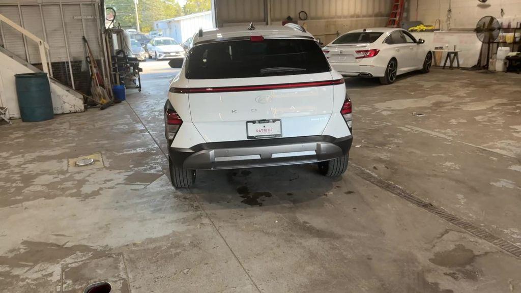 new 2026 Hyundai Kona car, priced at $31,840