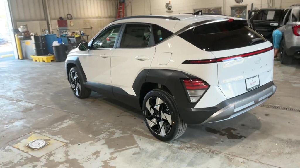 new 2026 Hyundai Kona car, priced at $31,840