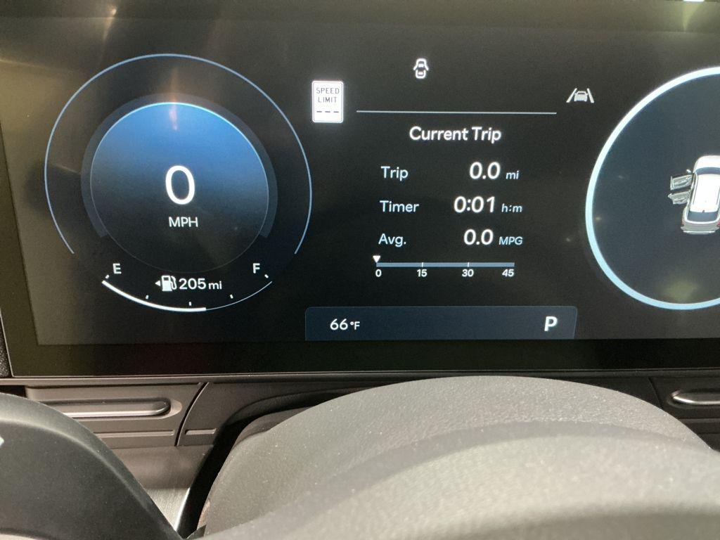 new 2026 Hyundai Kona car, priced at $35,531