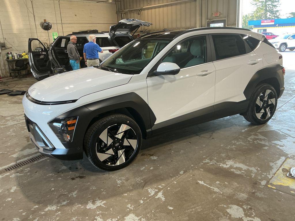new 2026 Hyundai Kona car, priced at $31,840