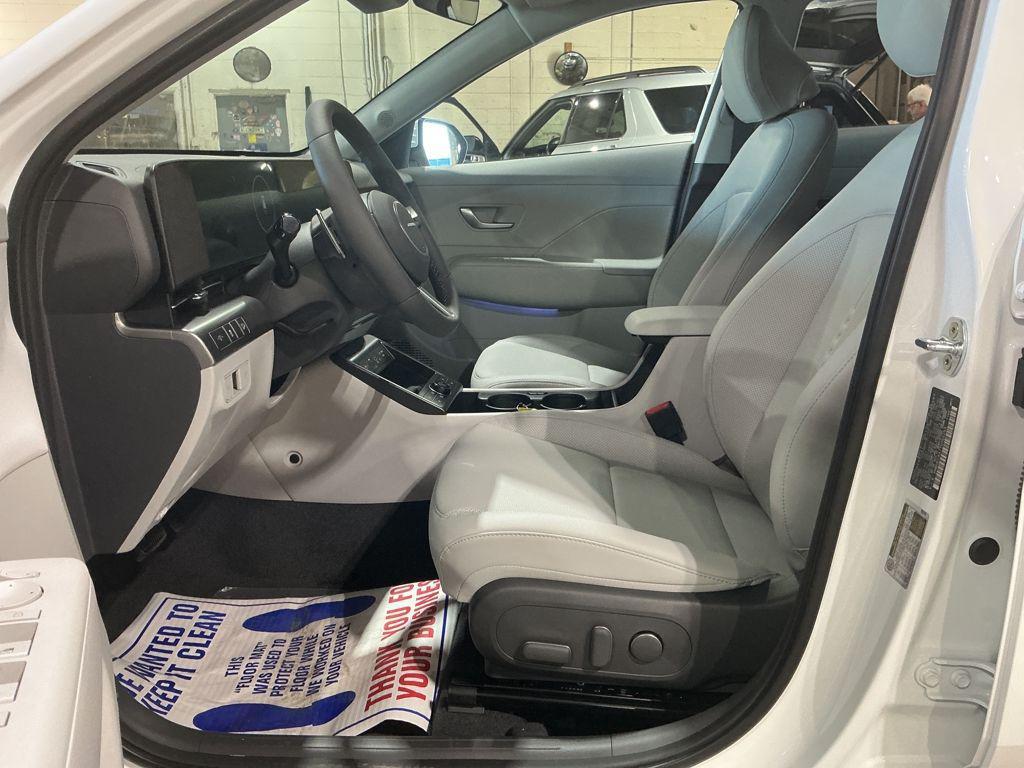 new 2026 Hyundai Kona car, priced at $35,531