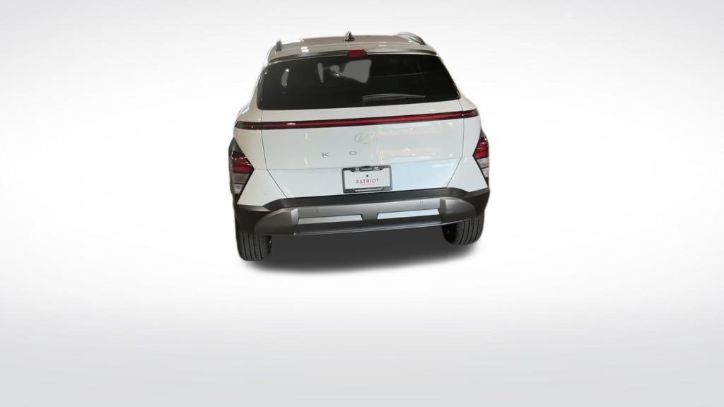 new 2026 Hyundai Kona car, priced at $35,531