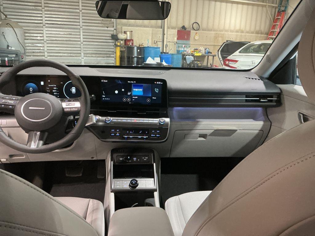 new 2026 Hyundai Kona car, priced at $35,531