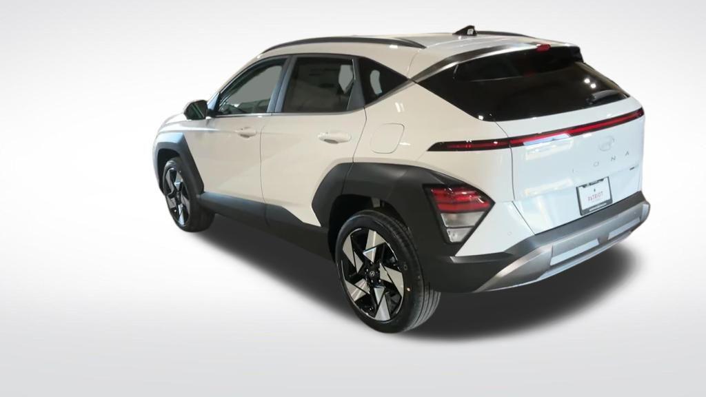 new 2026 Hyundai Kona car, priced at $35,531