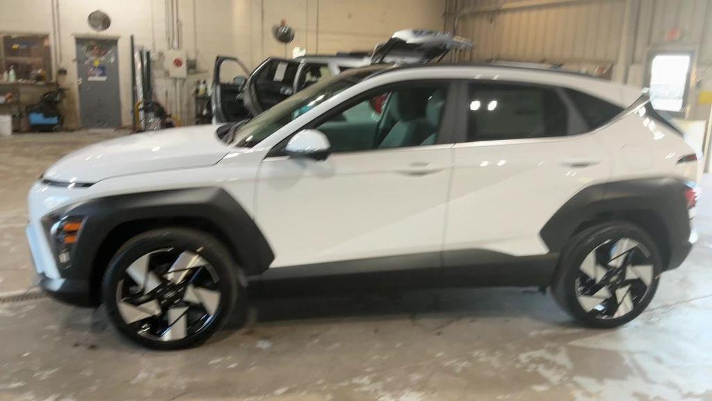 new 2026 Hyundai Kona car, priced at $31,840