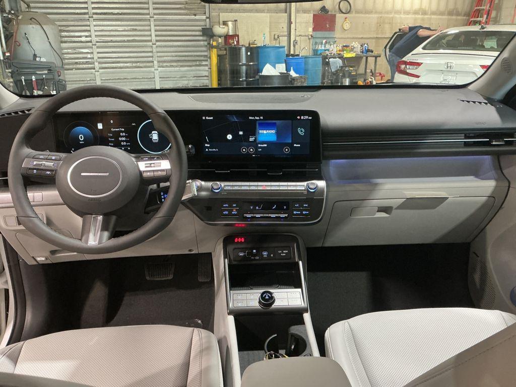 new 2026 Hyundai Kona car, priced at $35,531
