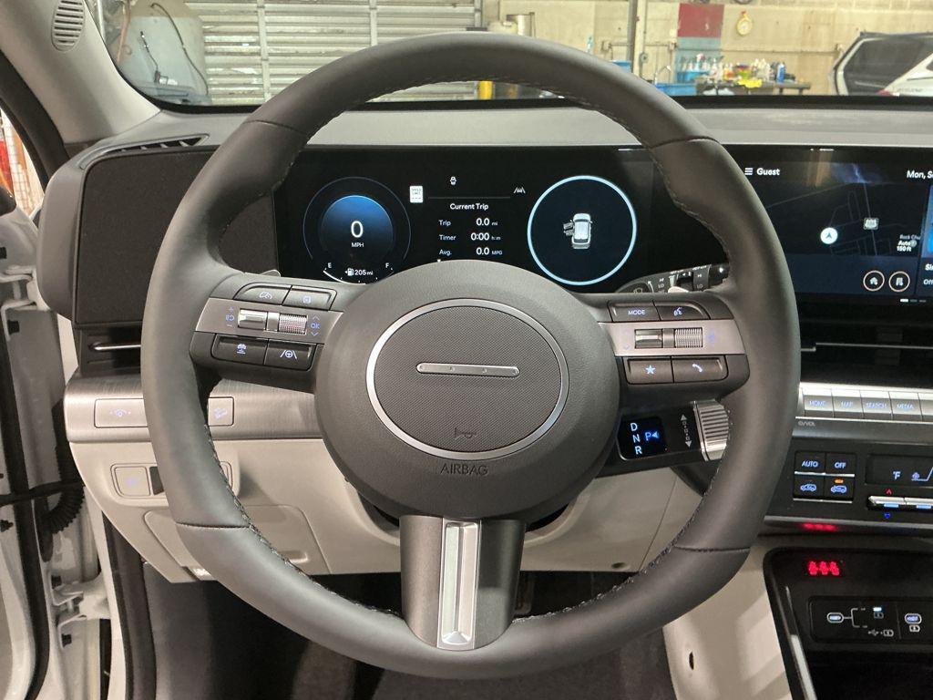 new 2026 Hyundai Kona car, priced at $35,531
