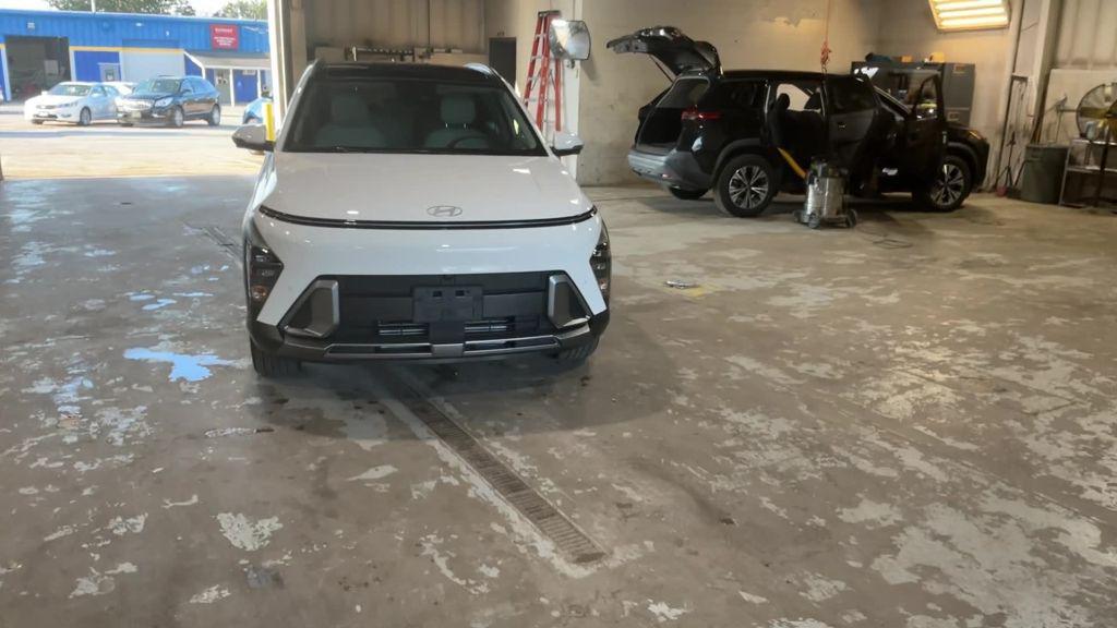 new 2026 Hyundai Kona car, priced at $31,840