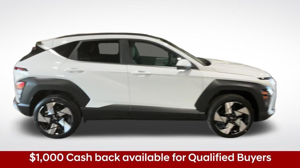 new 2026 Hyundai Kona car, priced at $35,531