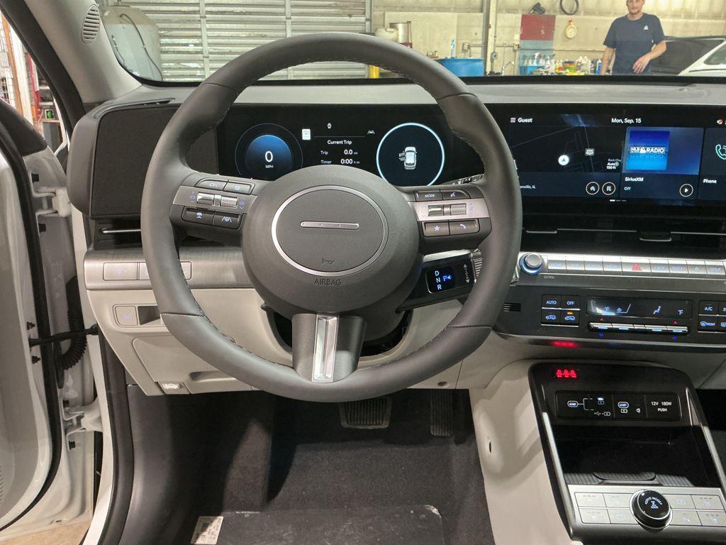 new 2026 Hyundai Kona car, priced at $35,531