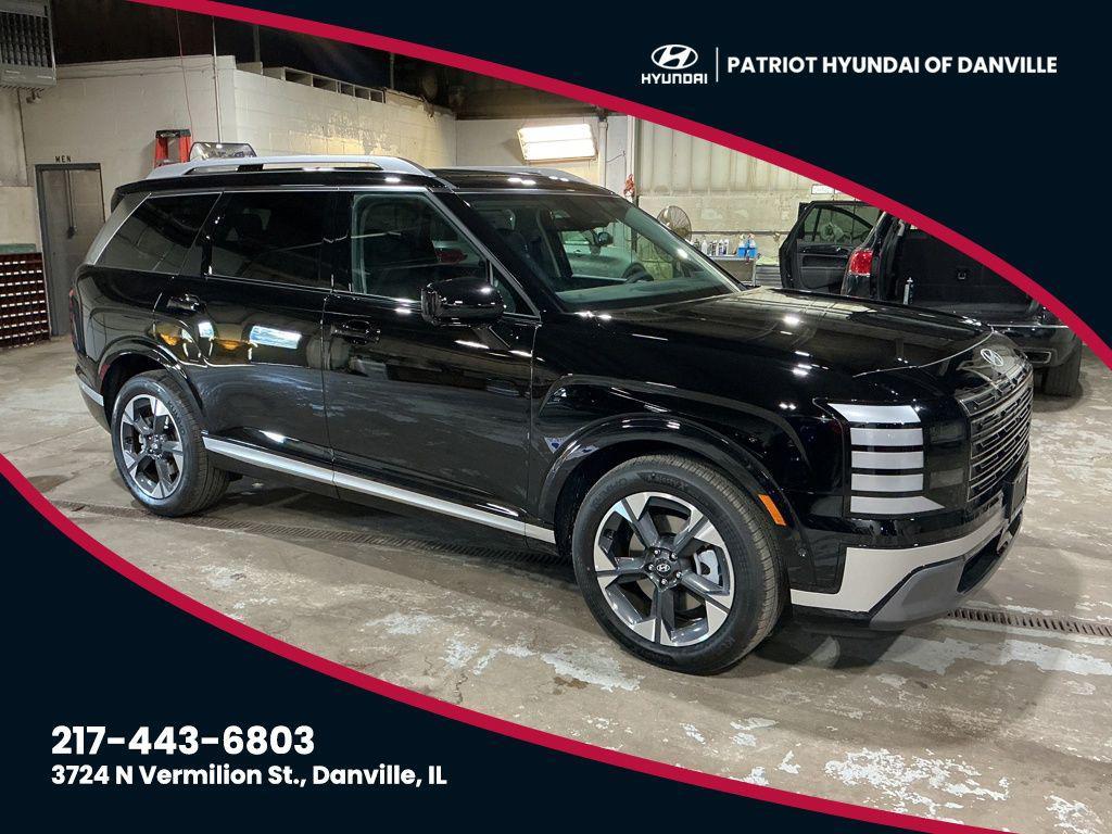 new 2026 Hyundai Palisade car, priced at $47,708