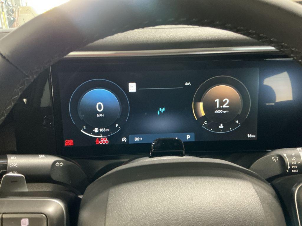 new 2026 Hyundai Palisade car, priced at $51,516
