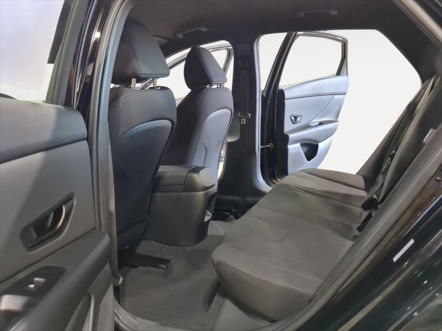 new 2025 Hyundai Elantra car, priced at $22,931