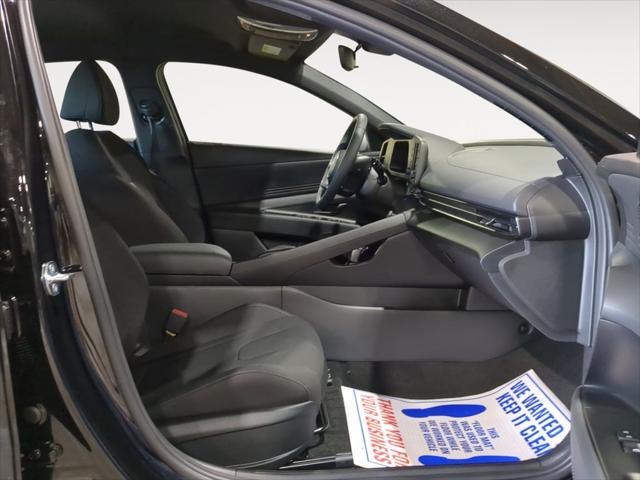 new 2025 Hyundai Elantra car, priced at $22,931