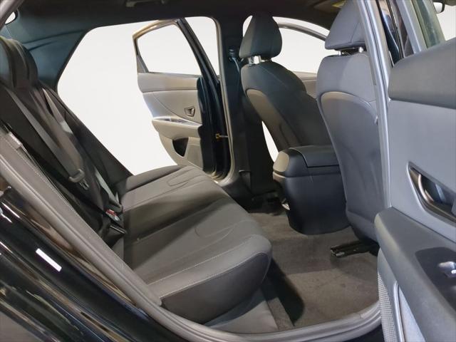 new 2025 Hyundai Elantra car, priced at $22,931