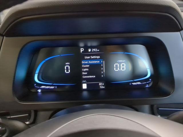 new 2025 Hyundai Elantra car, priced at $22,931