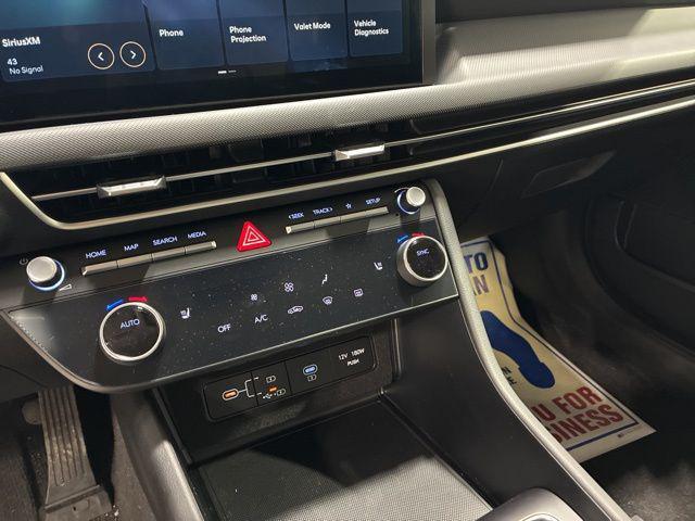 new 2025 Hyundai Sonata car, priced at $25,983