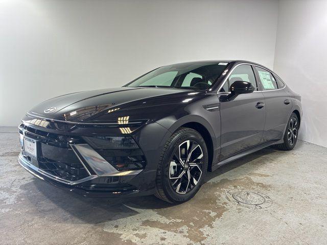 new 2025 Hyundai Sonata car, priced at $25,983