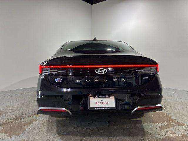 new 2025 Hyundai Sonata car, priced at $25,983