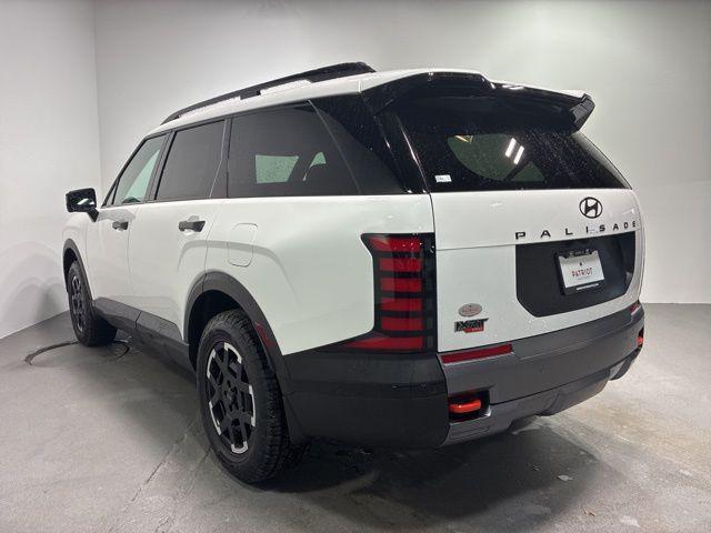 new 2026 Hyundai Palisade car, priced at $47,682