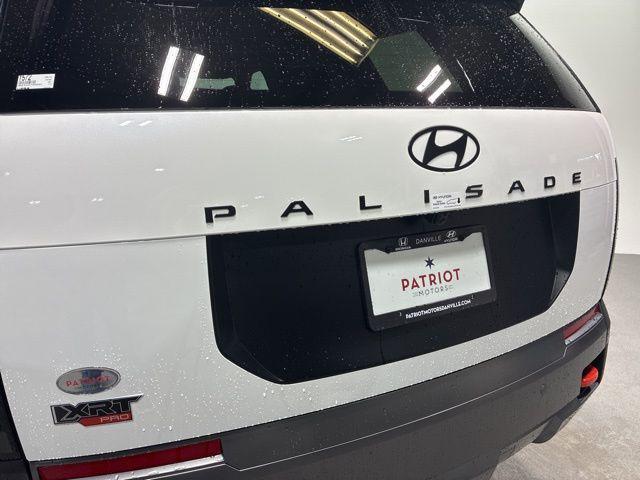 new 2026 Hyundai Palisade car, priced at $47,682